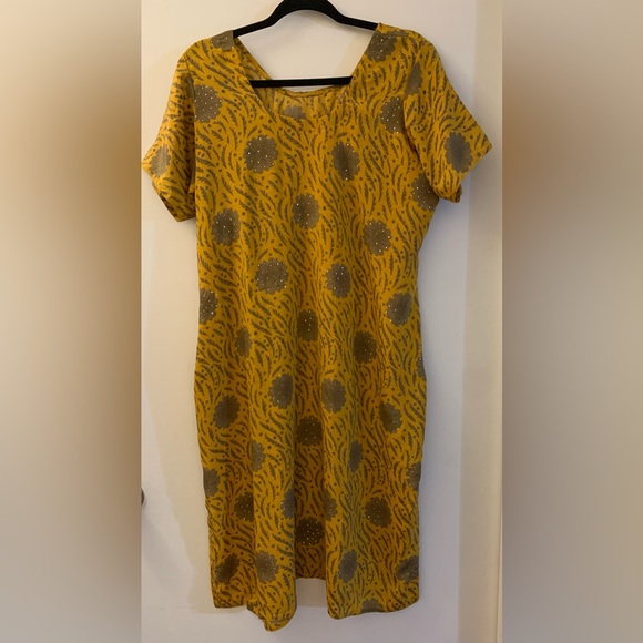 🌺 SALE $40 🌺 10 - NEW 3-Piece Stitched Indian Suit (Plus Size) - Picture 9 of 12